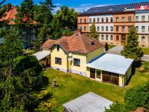 Prodej rodinného domu, Přeštice, Rebcova, 190 m2
