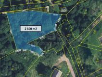 Prodej pozemku pro bydlení, Trutnov - Lhota, 2606 m2