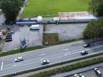 Prodej komerčního pozemku, Břeclav, třída 1. máje, 351 m2