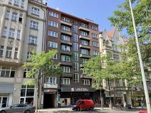 Prodej bytu 2+1, Praha - Vinohrady, Vinohradská, 66 m2