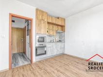 Pronájem bytu 1+1, Karviná, Kašparova, 37 m2