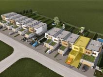 Prodej rodinného domu, Třebíč, Mjr. Krátkého, 159 m2