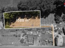 Prodej pozemku pro bydlení, Markvartovice, 1588 m2