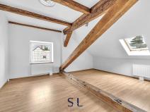 Prodej bytu 3+1, Cvikov, Mlýnská, 92 m2