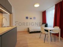 Pronájem bytu 1+kk, Brno, Kobližná, 33 m2