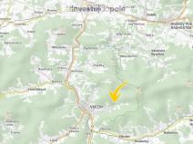 Prodej lesa, Vsetín, 11175 m2