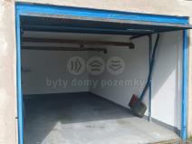 Pronájem garáže, Plzeň - Doubravka, 18 m2