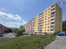 Prodej bytu 1+1, Jirkov, Krušnohorská, 35 m2