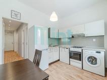 Pronájem bytu 1+1, Ostrava, Nálepkovo náměstí, 43 m2