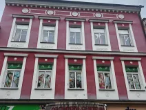 Pronájem obchodního prostoru, Příbram, Pražská, 497 m2