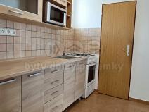 Pronájem bytu 1+kk, Chabařovice, Husovo náměstí, 25 m2