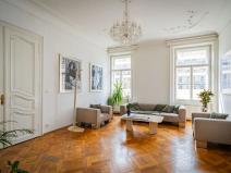 Pronájem bytu 5+1, Praha - Staré Město, Na Perštýně, 197 m2