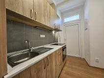 Pronájem bytu 1+kk, Brno, Cejl, 25 m2