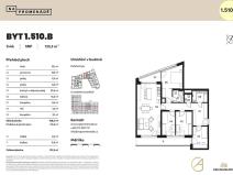 Prodej bytu 5+kk, Brno, 116 m2