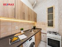 Prodej bytu 2+kk, Praha - Libeň, Vosmíkových, 45 m2