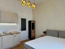 Prodej bytu 1+kk, Praha, Korunní, 24 m2