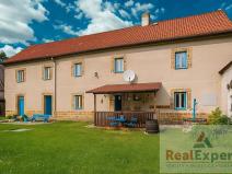 Prodej rodinného domu, Vraný, 250 m2