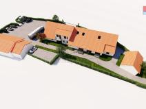 Prodej skladu, Čakov - Tatouňovice, 400 m2
