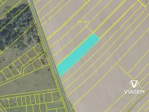 Prodej podílu pole, Choťánky, 572 m2