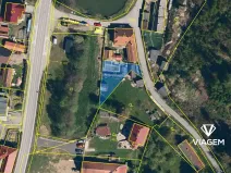 Prodej zahrady, Pelhřimov, 371 m2