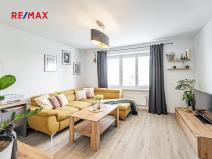 Prodej bytu 2+1, Borovany, Trocnovská, 55 m2