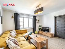 Prodej bytu 2+1, Borovany, Trocnovská, 55 m2