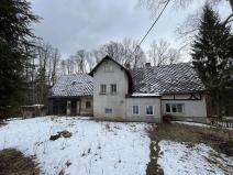 Dražba rodinného domu, Kunratice, 196 m2