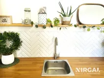 Pronájem bytu 2+kk, Praha - Vršovice, Žitomírská, 55 m2