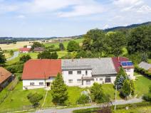 Prodej rodinného domu, Čečkovice, 248 m2