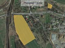 Prodej pole, Olbramovice - Veselka, 9601 m2