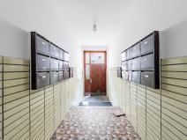 Pronájem - jiné, Praha - Vršovice, Karpatská, 7 m2