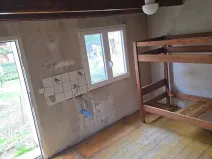 Dražba chaty, Kadlín, 38 m2