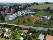 Prodej pozemku pro bydlení, Litomyšl, Václava Boštíka, 771 m2