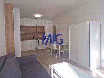 Prodej bytu 2+kk, Brno, Vranovská, 46 m2