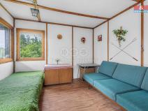 Prodej chaty, Praha, Na Pučálce, 15 m2