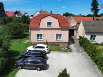 Prodej rodinného domu, Ševětín, J. A. Komenského, 250 m2