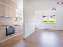 Pronájem bytu 1+kk, Trhové Sviny, Za Pilou, 40 m2