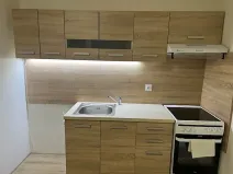 Pronájem bytu 2+kk, Liberec, Dobiášova, 40 m2