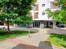 Pronájem kanceláře, Praha, Jankovcova, 42 m2