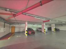 Pronájem garážového stání, Praha - Stodůlky, Toufarova, 10 m2
