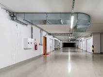 Pronájem garážového stání, Praha - Stodůlky, Toufarova, 10 m2