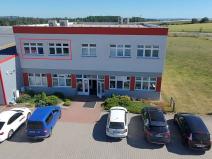 Pronájem kanceláře, Jihlava, Heroltická, 42 m2