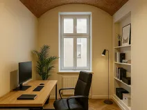 Prodej komerční nemovitosti, Praha - Břevnov, Heleny Malířové, 63 m2