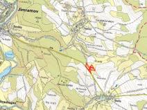 Prodej louky, Jimramov, 19694 m2