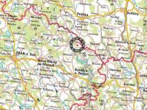 Prodej louky, Jimramov, 19694 m2