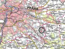 Prodej pole, Praha - Královice, 67666 m2