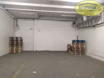 Pronájem výrobních prostor, Olomouc, Hamerská, 750 m2