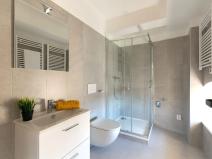 Pronájem bytu 1+kk, Brno, Poštovská, 47 m2