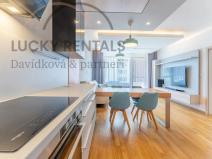 Pronájem bytu 2+kk, Praha - Modřany, Zlochova, 56 m2