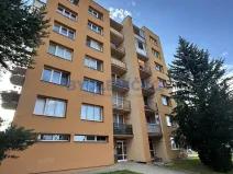 Pronájem bytu 1+kk, Borovany, Třeboňská, 28 m2